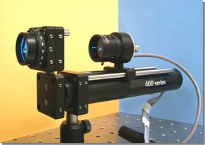 Crystal-Scan optical multimeter, model CSX-400